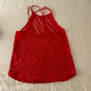 Lululemon tank top